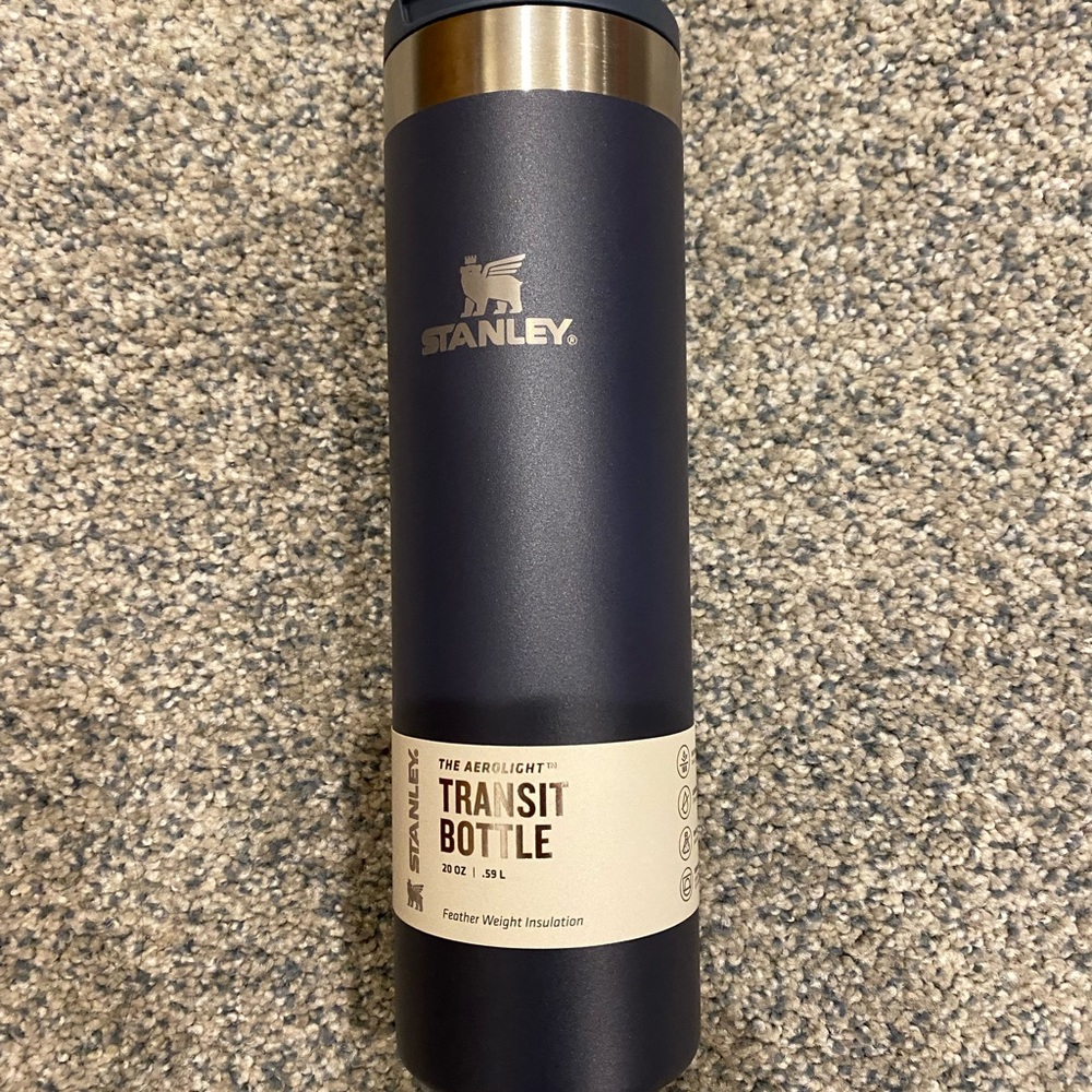 Stanley Midnight Blue Aerolight Bottle